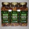 Member S Mark Roasted and Salted Mixed Nuts with Peanuts 34oz 964g (Three Jars) view 1