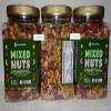 Member S Mark Roasted and Salted Mixed Nuts with Peanuts 34oz 964g (Three Jars) view 2