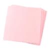 ARTIBETTER Microfiber Eyeglass Cleaning Cloth 3.9X3.9 Inch for Glasses Camera Lens Jewelry Screen Polishing Tool Portable Smudge and Fingerprint Remover view 1