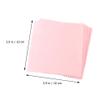 ARTIBETTER Microfiber Eyeglass Cleaning Cloth 3.9X3.9 Inch for Glasses Camera Lens Jewelry Screen Polishing Tool Portable Smudge and Fingerprint Remover view 2