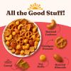 Catalina Crunch Protein Snack Mix - 10g Protein, 1g Sugar per Serving - Good Source of Fiber, Gluten Free - Spicy Kick, 5.25 Ounce Bag (Pack of 1) - Packaging May Vary view 4