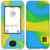 usastar-SNK Mix Colors Premium Silicone Soft Case for Dexcom G6 Receiver CGM (Mix Colors/Yellow Green) view 1