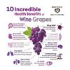 Wine RayZyn Crunchy Chocolate ChardonayZyn Wine Raisins 1.25 oz (Pack of 2) view 2