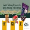 Wine RayZyn Crunchy Chocolate ChardonayZyn Wine Raisins 1.25 oz (Pack of 2) view 4