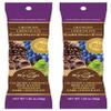 Wine RayZyn Crunchy Chocolate CabernayZyn Wine Raisins 1.25 oz (Pack of 2) in a PrimeTime Direct Sealed Bag view 1