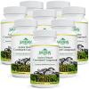 Active Hexose Correlated Compound 1500 mg Supplement, Natural 8 Mushroom Extract Supplement, Immune System, Liver Function, Natural Killer and T Cells Activity, 720 Veggie Capsules view 1