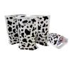 30PCS Cow Print Treat Candy Bags Goodie Bags Party Favors Bags Gift Bags for Kids Birthday Cow Print Themed Party Decorations view 4