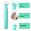 MUDOR Hard Contact Lens Remover, 3 Pieces Scleral and RGP Lens Remover Tool, Eye Contact Remover Plunger view 2