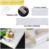 GcFoir Clear Cellophane Wrap Roll 34.5" Wide x 220 Ft Long, 3 Mil ThickPlastic Transparent Cello Wrapping Paper for Gift Baskets, Flower Bouquets, Large Cellophane Sheets for Arts & Crafts Food Safe view 2
