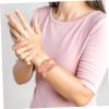 Beavorty 30pcs Elastic and Breathable for Sensitive Skin for Protection and Blister Care Flexible and Easy to Tear view 4