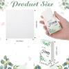 Geelin 100 Pack Wedding Facial Tissues Items Welcome Bags Pocket Tissues Mini Travel Size Favors for Guests Happy Tears for Wedding Party Ceremony Graduation(Fresh Style) view 2