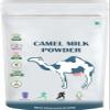 Natural Camel Milk Powder | Freeze Dried, Gluten Free, No Additives, No Preservatives - 200 GM view 1