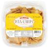 Baba Foods All Natural Pita Chips, Lemon Pepper, Kettle Cooked, 16 Ounce (Pack of 8) view 1