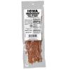IOWA SMOKEHOUSE Turkey Jerky, Sweet Original - Tender Cuts & Naturally Smoked - 10g of Protein, Made in USA - 4 Oz (solid strips) view 1