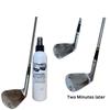 Cleaner+ Golf Club Iron Rust Remover | Golf Pro's Choice Cleaner | Polishes & Removes Rust | 4oz Spray Made in USA view 4