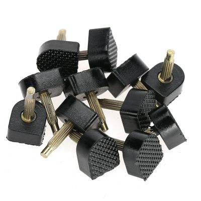 60PCS High Heel Replacement Tips heel tips Heel Replacement Tips Boot Heel Replacement Pins High Heel Shoe Repair Tips 5 Different Sizes Repair Heel Kit Pin Heel Cushions & Cups