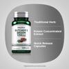 Piping Rock Butchers Broom Supplement | 120 Capsules | Traditional Herbal Root | Concentrated Extract | Non-GMO, Gluten Free view 4
