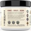 Sacred Eats Keto Electrolyte Powder & Hydration Supplement | 1000mg Potassium & Sodium, 150mg Magnesium | No Sugar & Stevia, Sweetened with Monk Fruit Only | Natural Mango (30 Servings) view 3