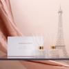 Aroma360 - Escapade - Paris Collection Reed Diffuser Duo - Luxury Aromatherapy Diffuser - Hints of Lemon, Ocean, Bergamot, & Fragrant Jasmine - Essential Oil Diffusers - Shelf Decor - Home & Office view 2