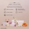 Aroma360 - Escapade - Paris Collection Reed Diffuser Duo - Luxury Aromatherapy Diffuser - Hints of Lemon, Ocean, Bergamot, & Fragrant Jasmine - Essential Oil Diffusers - Shelf Decor - Home & Office view 3