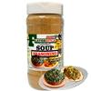 African Soup Seasoning, Crafted with 100% Natural Herbs and Spices with No Artificial or preservatives, No Salt, No Sugar, No MSG, Gluten, Great For Keto. (7.5oz(212g) view 1