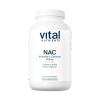 Vital Nutrients NAC 600mg - N-Acetyl Cysteine - Vegan NAC Supplement - Antioxidant for Sinus, Liver, Immune, and Respiratory Health* - Gluten, Dairy, Soy Free - 200 Capsules view 1