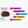 Ceylon Clove 4.0 Oz USDA Certified (113.398g) Hand Picked Fresh And Pure Ground Organic Whole Cloves from Sri Lanka Premium clove Tea view 3