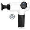 SPA SCIENCES - SmartGun Elite  Therapeutic Deep Tissue Percussion Massager  for Muscle Soreness - with Interchangeable Heads, 10 Intensity Levels and Smart Comfort Pulse  USB Rechargeable view 2