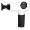 SPA SCIENCES - SmartGun Elite  Therapeutic Deep Tissue Percussion Massager  for Muscle Soreness - with Interchangeable Heads, 10 Intensity Levels and Smart Comfort Pulse  USB Rechargeable view 3