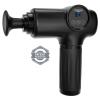 SPA SCIENCES - SmartGun Elite  Therapeutic Deep Tissue Percussion Massager  for Muscle Soreness - with Interchangeable Heads, 10 Intensity Levels and Smart Comfort Pulse  USB Rechargeable view 2