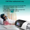 20 Pack CPAP Filters Compatible with ResMed AirSense 11  Replacement Filters for Airsense 11 CPAP - Disposable Ultra Fine Filter Refills view 4