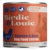 Birdie & Louie Wet Dog Food Real Chicken and Rice 12-Pack 13 oz Cans view 1