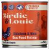 Birdie & Louie Wet Dog Food Real Chicken and Rice 12-Pack 13 oz Cans view 4