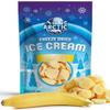 Arctic Farms Freeze Dried Ice Cream Bits Bagged and Boxed - Does Not Melt (Banana) view 1