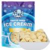 Arctic Farms Freeze Dried Ice Cream Bits Bagged and Boxed - Does Not Melt (Banana) view 3