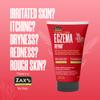 Zax's Original Eczema Repair Cream - Skin Eczema Cream for Kids & Adults - Natural Ingredients Itchy Skin Relief Ideal for Dryness, Irritation, Redness & Rough Skin (4.73 Fl Oz) view 3