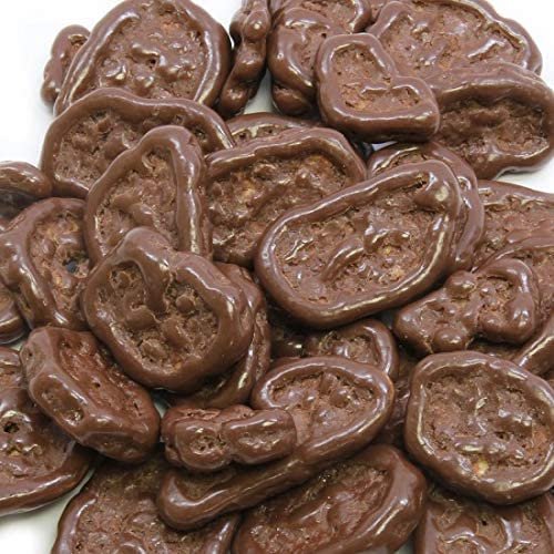 Smarty Stop Banana Chips (Chocolate Banana Chips, 2 Pound (Pack of 1))