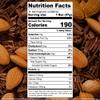 jonesbar (Dark Chocolate Almond, 4 Count (Pack of 1)), USDA Organic Fruit & Nut Bar, Non-GMO, Kosher, Vegan, Gluten Free, Simple Snack Bar view 2