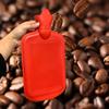 2 L Enema Bag Coffee Enema Bag Kit with 5.0 ft. Long Silicone Hose ,2 Multi-Size Reusable Tips, Controlable Water Flow Valve- Coffee, Shower, Douche & Home Adult Enema KitRED view 4