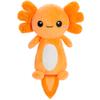 Axolotl Microwavable Unscented Heating Pad for Women and Kids- Cute Soft Cozy Pillow Plush Heatable Warm Stuffed Animals - Kawaii Hot and Cold Plushie Food Toy - Axolotl Gifts for Girls and Boys view 1