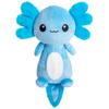 Axolotl Microwavable Unscented Heating Pad for Women and Kids- Cute Soft Cozy Pillow Plush Heatable Warm Stuffed Animals - Kawaii Hot and Cold Plushie Food Toy - Axolotl Gifts for Girls and Boys view 1
