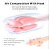 CINCOM Upgraded Hand Massager with Heat and Compression for Arthritis and Carpal Tunnel - Cordless & Rechargeable, Gifts for Women view 2