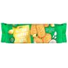 Butter Coconut Crackers (Foil) 6.7 oz (Pack of 8) view 3