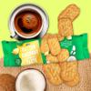 Butter Coconut Crackers (Foil) 6.7 oz (Pack of 8) view 4