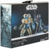 Star Wars Black Series NED-B & Purge Trooper, Star Wars: OBI-Wan Kenobi, 6 inch (15 cm) Size Action Figure, Carbonized, Set of 2, Ages 4 and Up F7012 Authentic Product view 1
