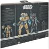 Star Wars Black Series NED-B & Purge Trooper, Star Wars: OBI-Wan Kenobi, 6 inch (15 cm) Size Action Figure, Carbonized, Set of 2, Ages 4 and Up F7012 Authentic Product view 2