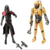 Star Wars Black Series NED-B & Purge Trooper, Star Wars: OBI-Wan Kenobi, 6 inch (15 cm) Size Action Figure, Carbonized, Set of 2, Ages 4 and Up F7012 Authentic Product view 3