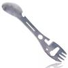 Multipurpose Spork (Silver) view 1