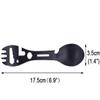 Multipurpose Spork (Silver) view 2