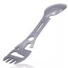 Multipurpose Spork (Silver) view 3
